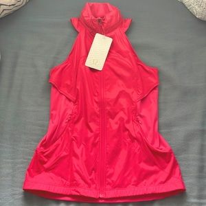 Lululemon 5 Mile vest